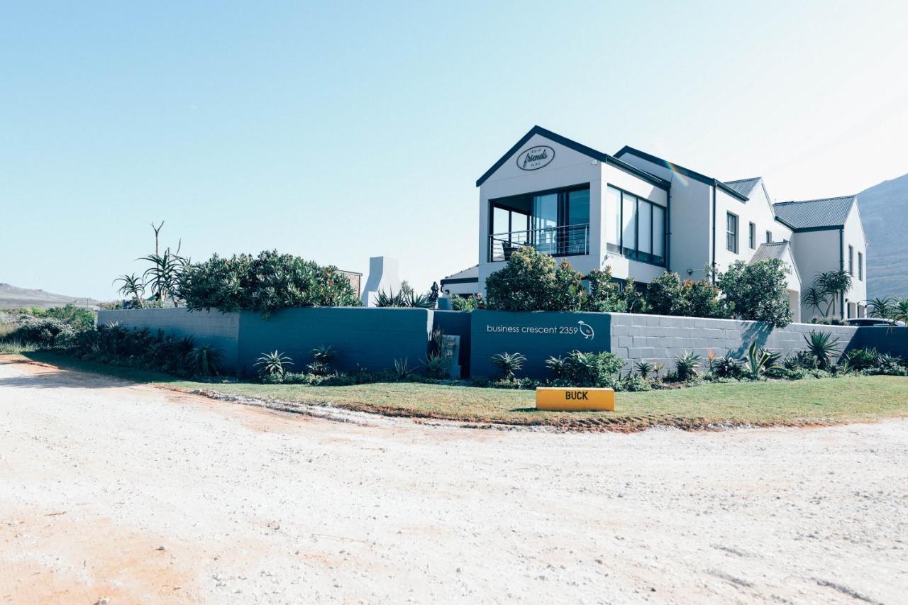 Stay At Friends Economic Rooms Malkopvlei Εξωτερικό φωτογραφία