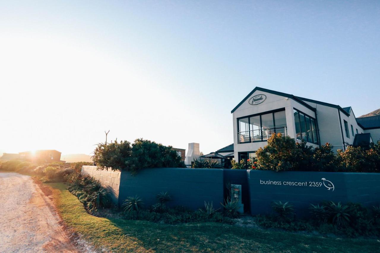 Stay At Friends Economic Rooms Malkopvlei Εξωτερικό φωτογραφία