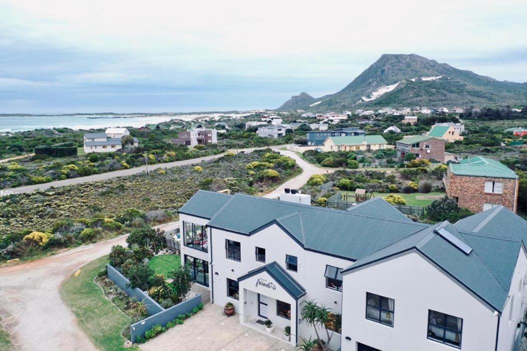 Stay At Friends Economic Rooms Malkopvlei Εξωτερικό φωτογραφία